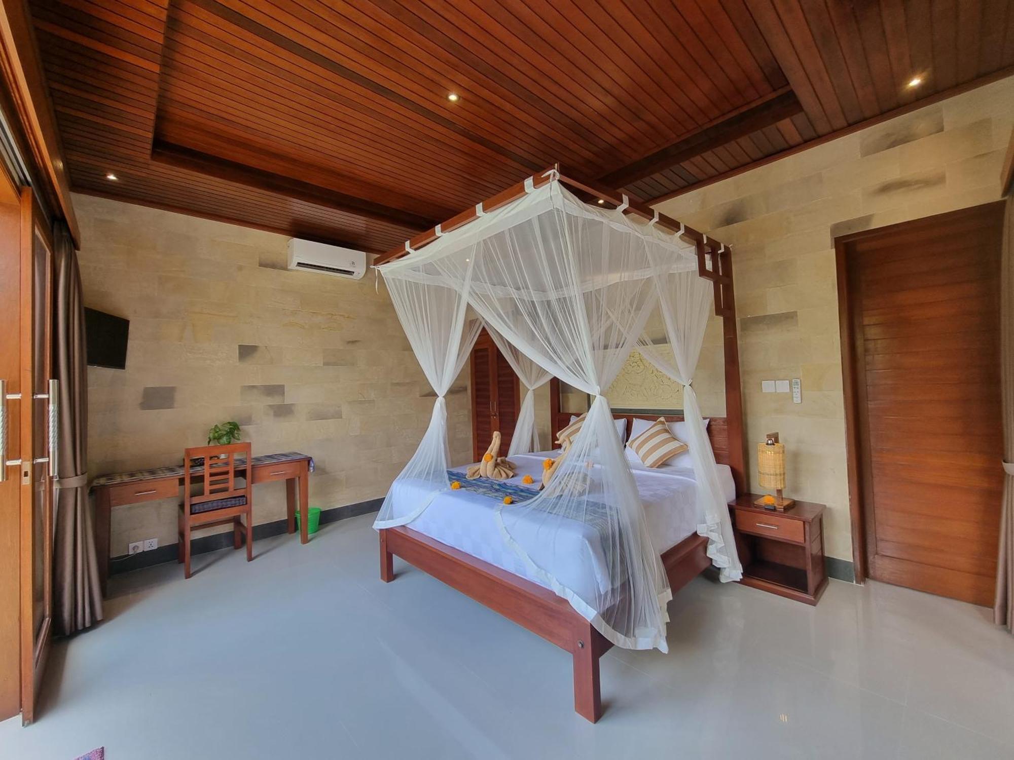 Pondok Gadri Villa Ubud Exteriér fotografie