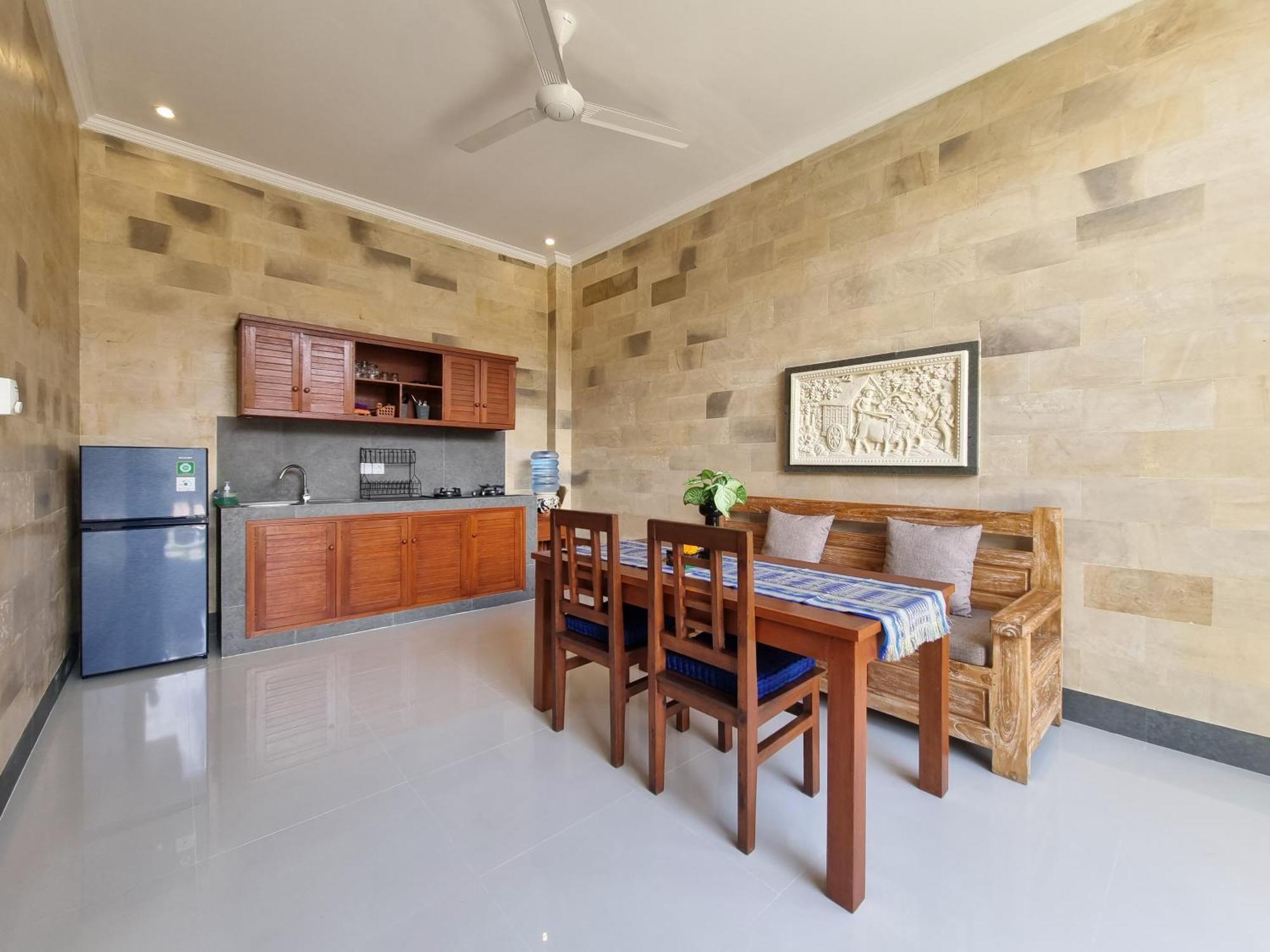 Pondok Gadri Villa Ubud Exteriér fotografie