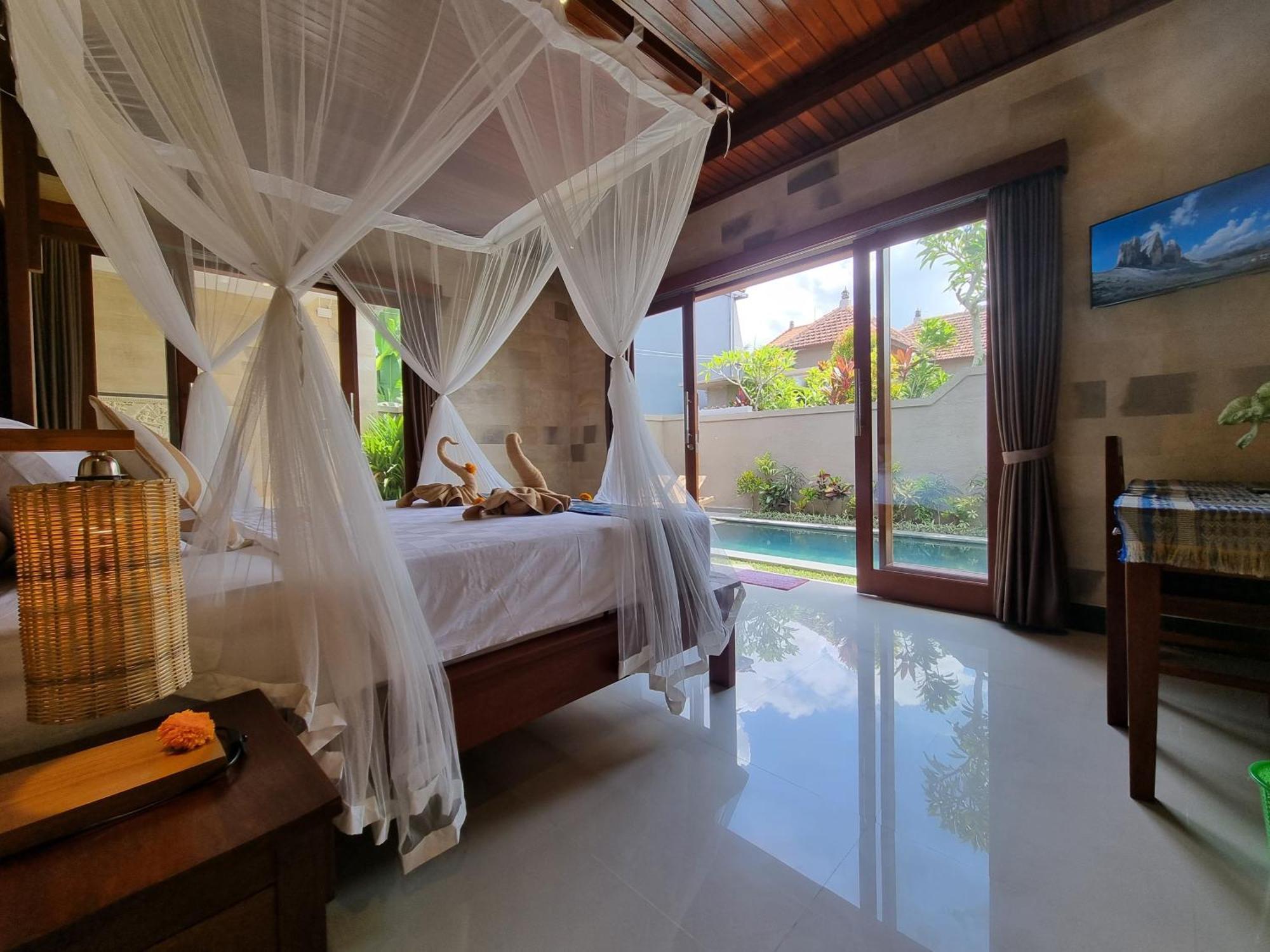 Pondok Gadri Villa Ubud Exteriér fotografie
