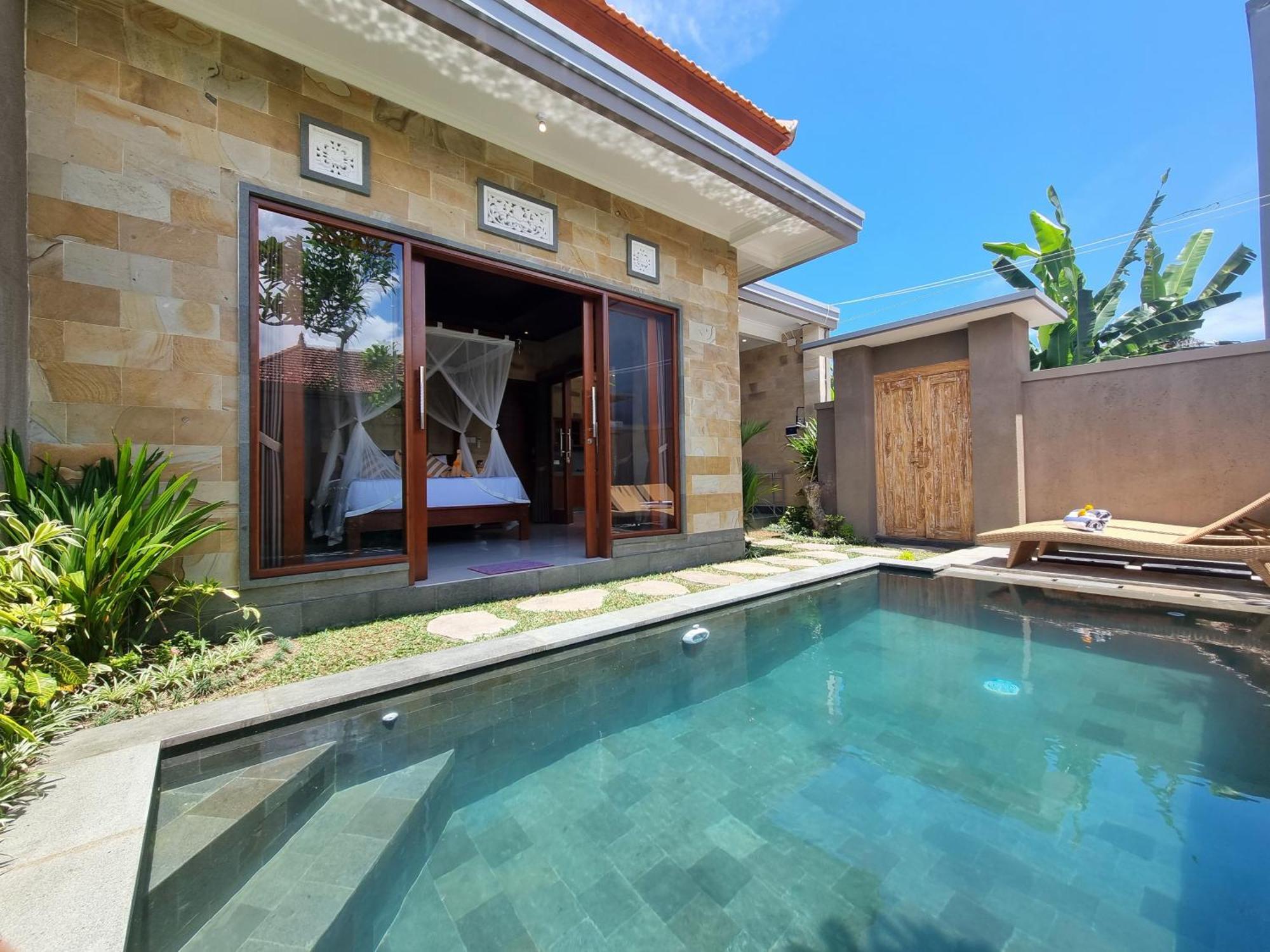 Pondok Gadri Villa Ubud Exteriér fotografie