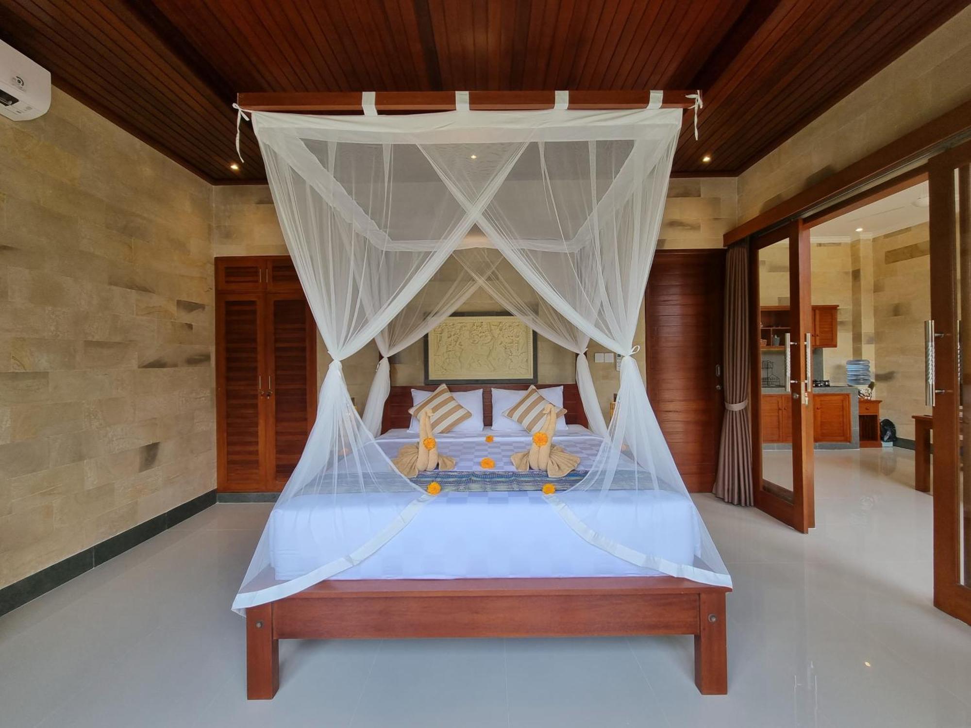 Pondok Gadri Villa Ubud Exteriér fotografie