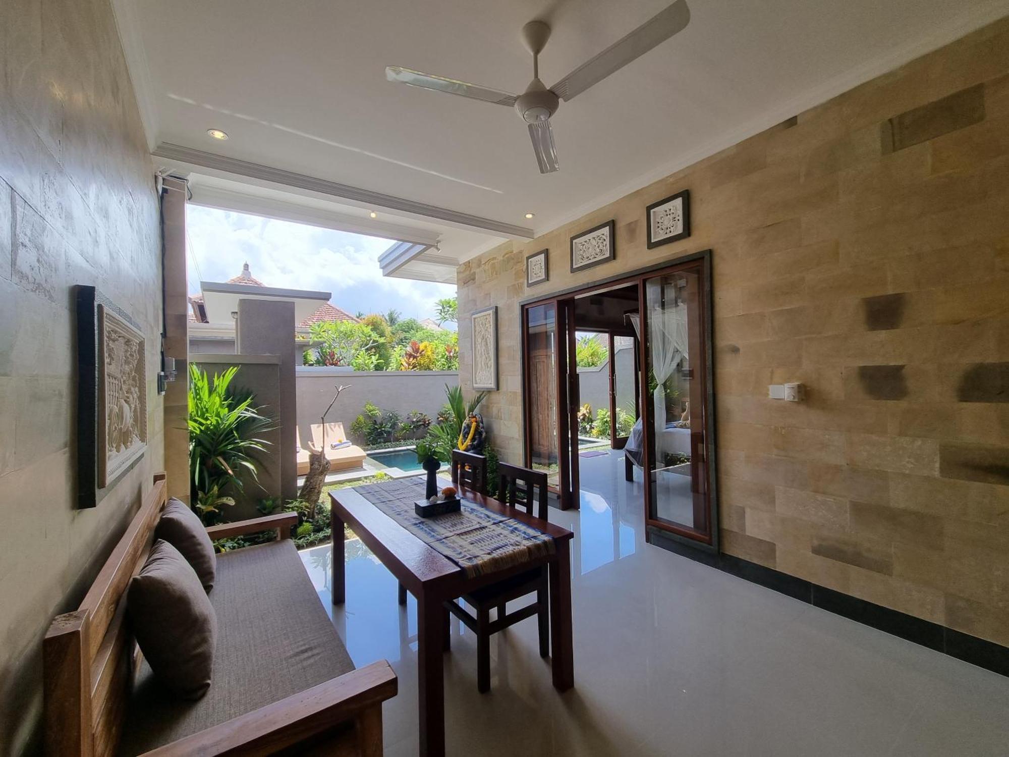 Pondok Gadri Villa Ubud Exteriér fotografie