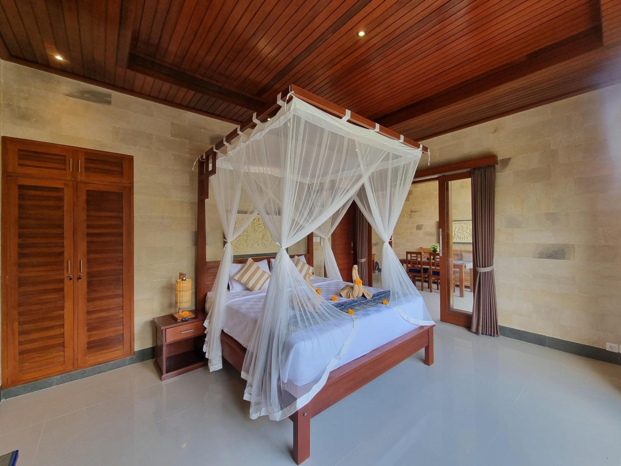 Pondok Gadri Villa Ubud Exteriér fotografie