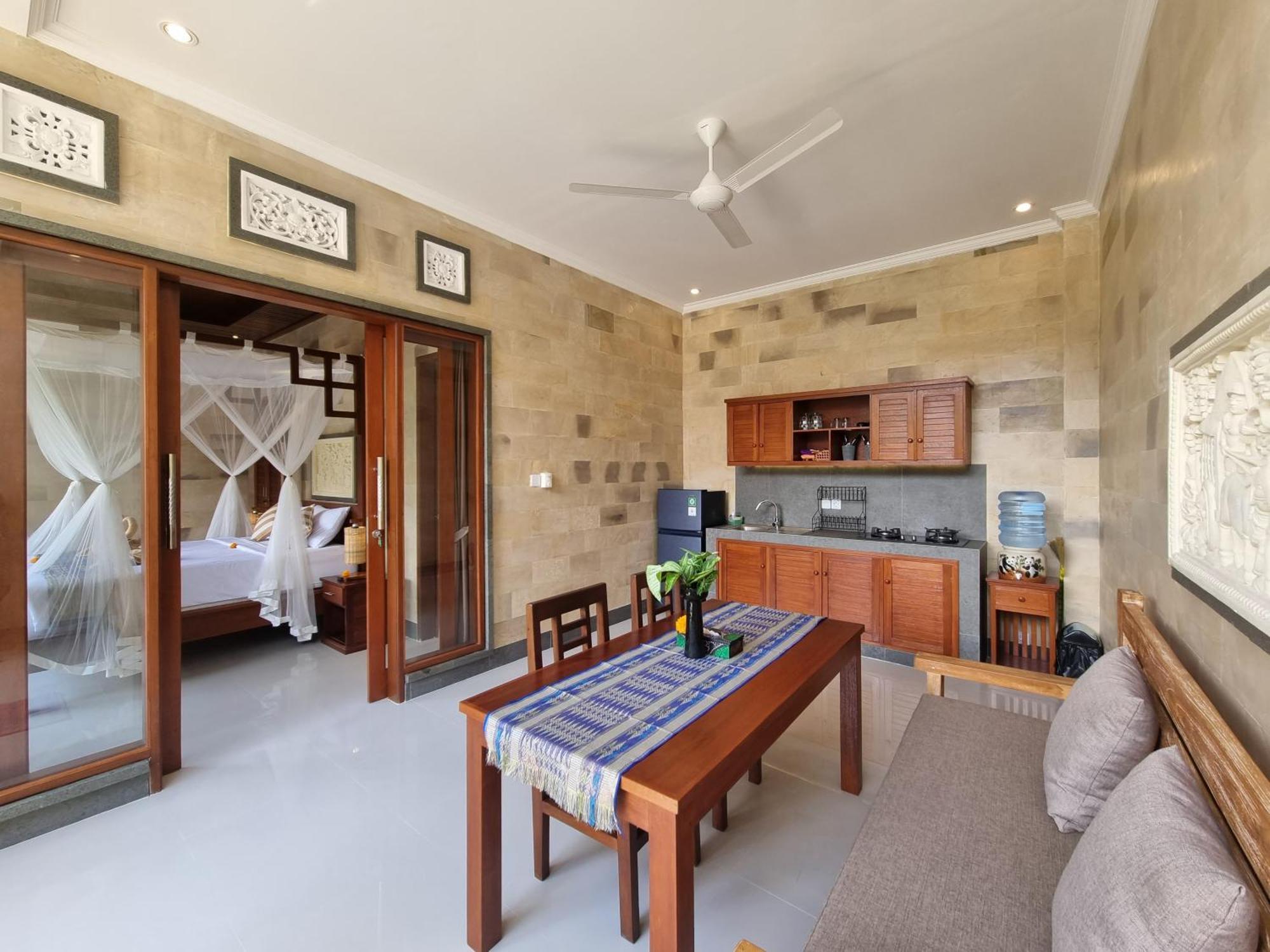 Pondok Gadri Villa Ubud Exteriér fotografie