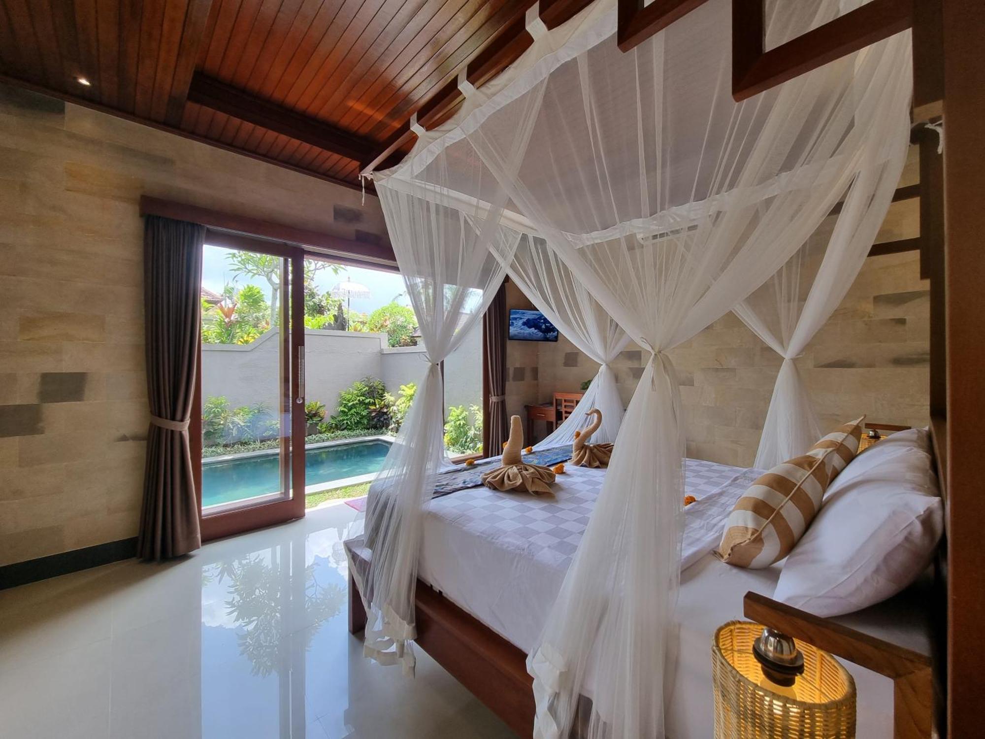 Pondok Gadri Villa Ubud Exteriér fotografie