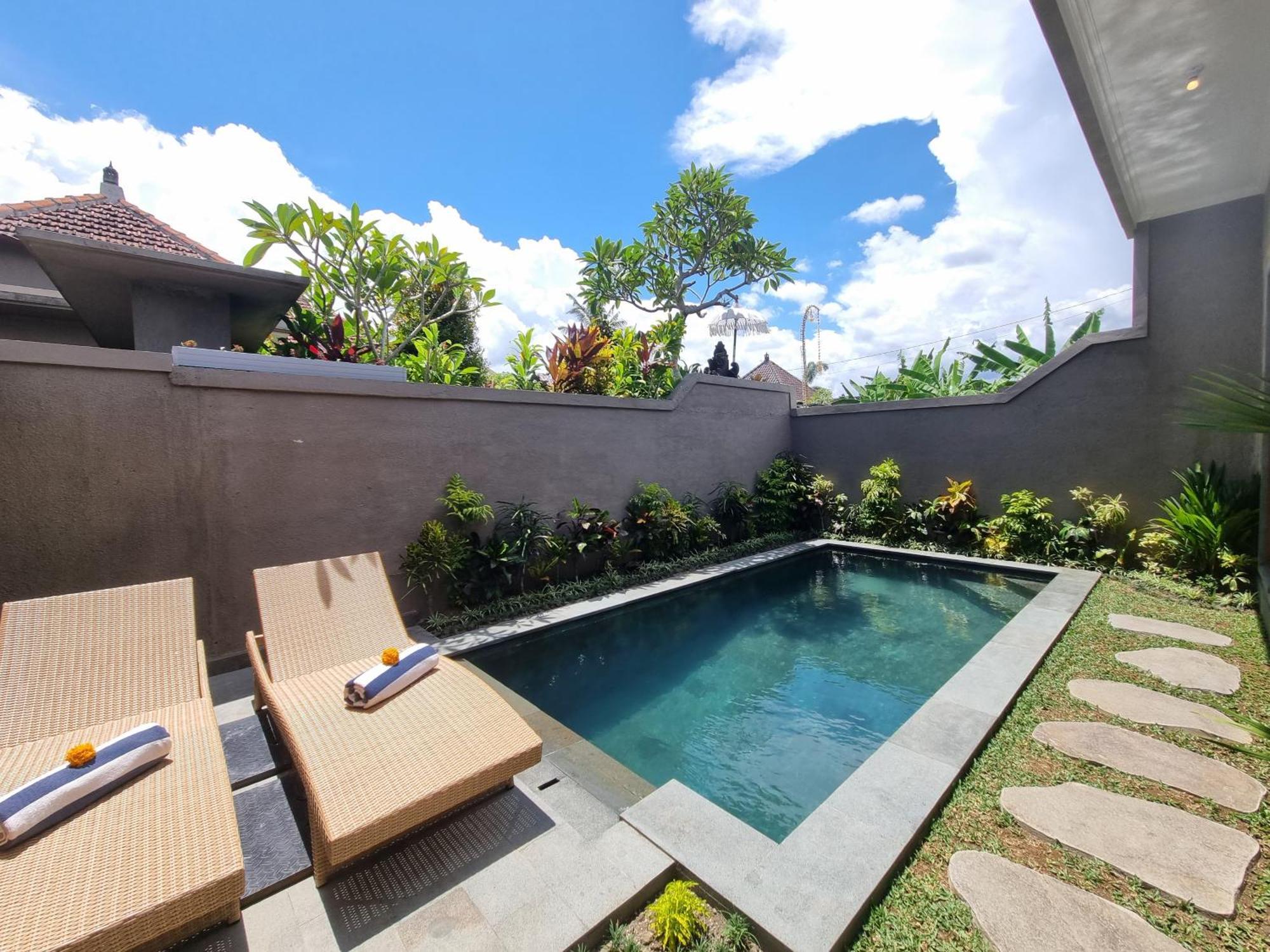 Pondok Gadri Villa Ubud Exteriér fotografie