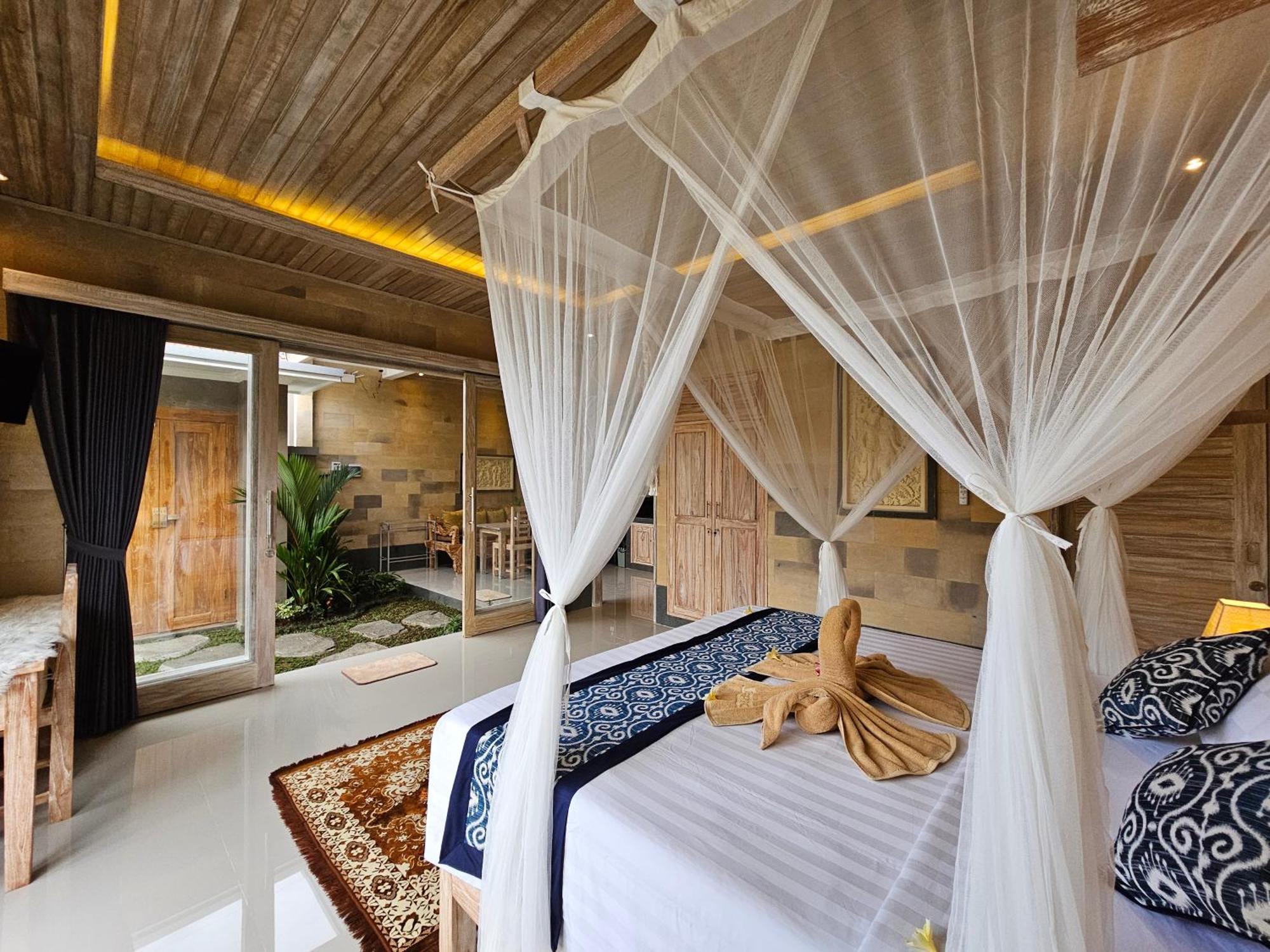 Pondok Gadri Villa Ubud Exteriér fotografie