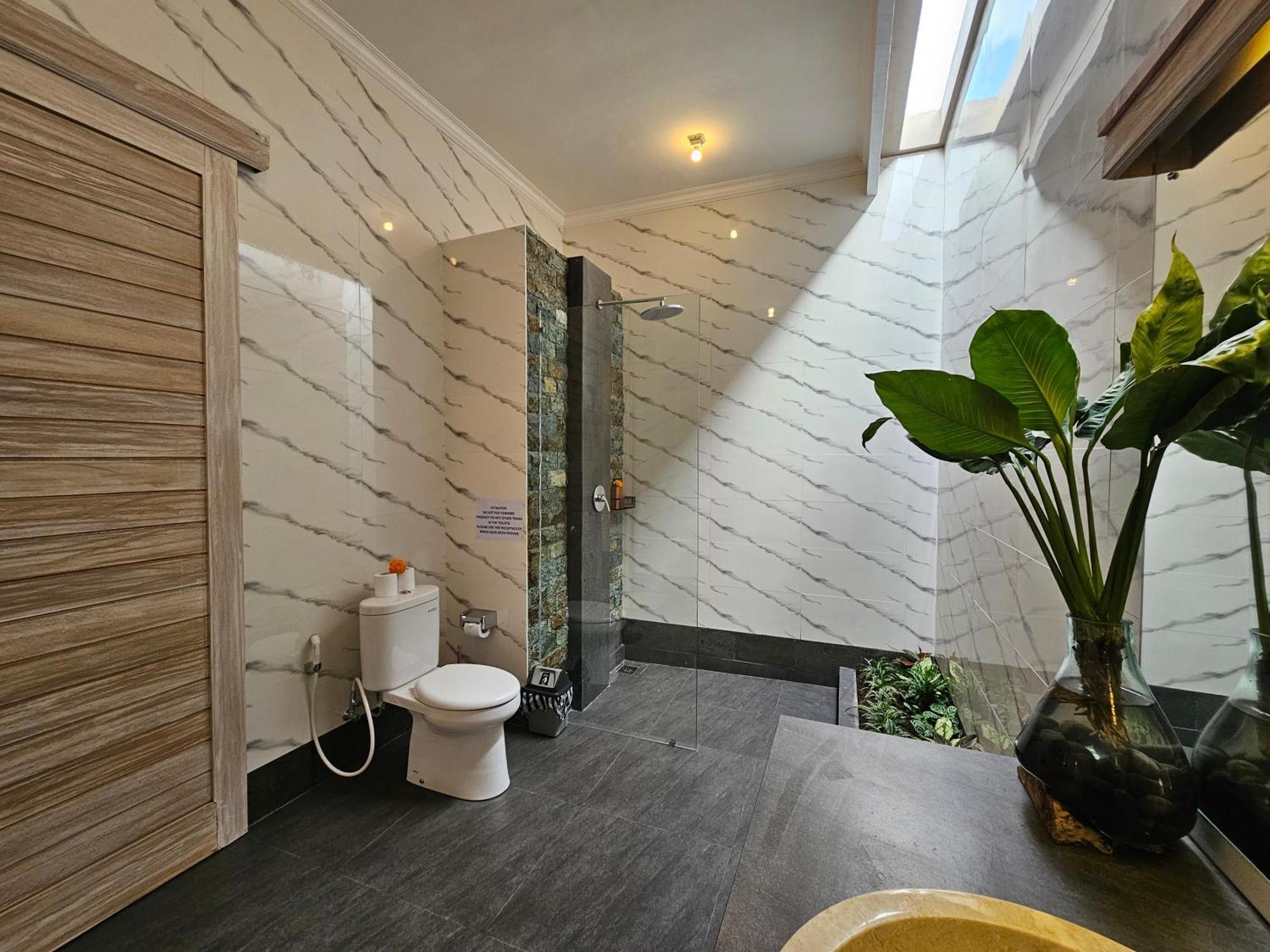 Pondok Gadri Villa Ubud Exteriér fotografie