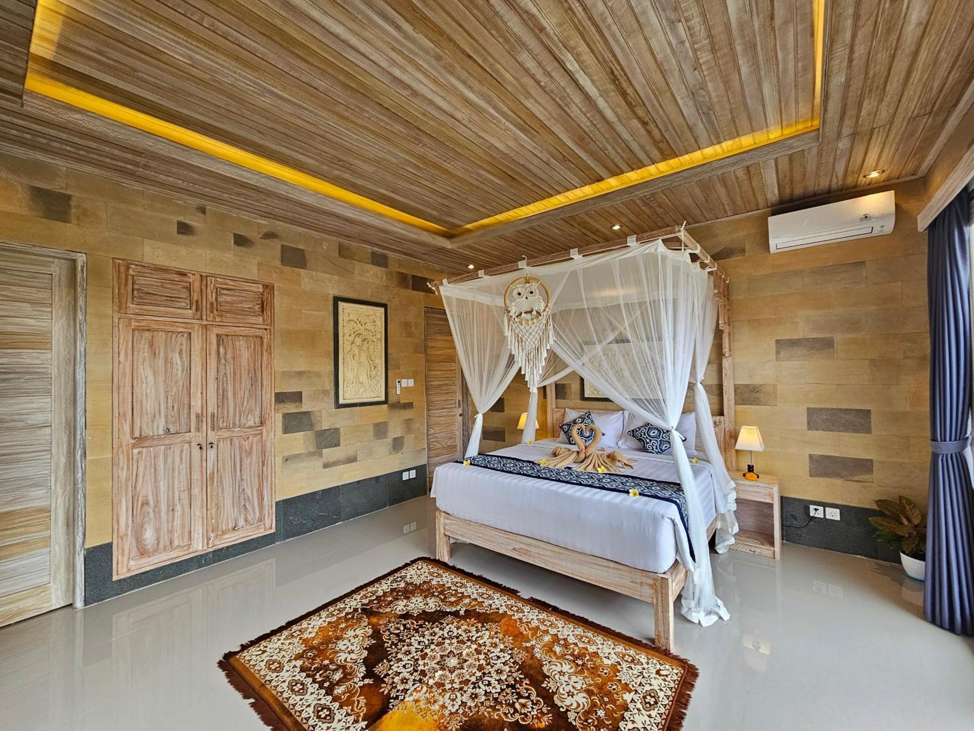Pondok Gadri Villa Ubud Exteriér fotografie