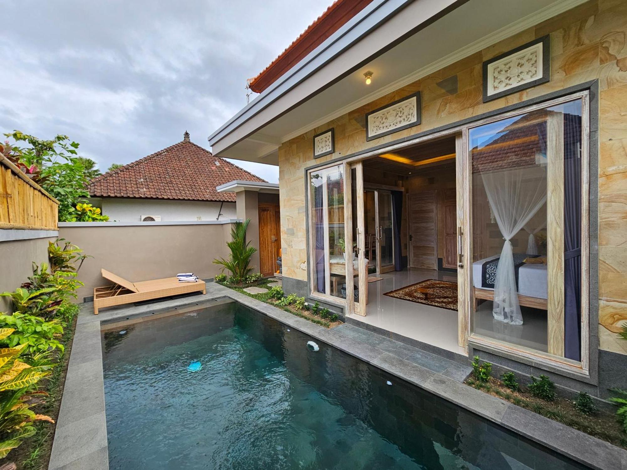 Pondok Gadri Villa Ubud Exteriér fotografie