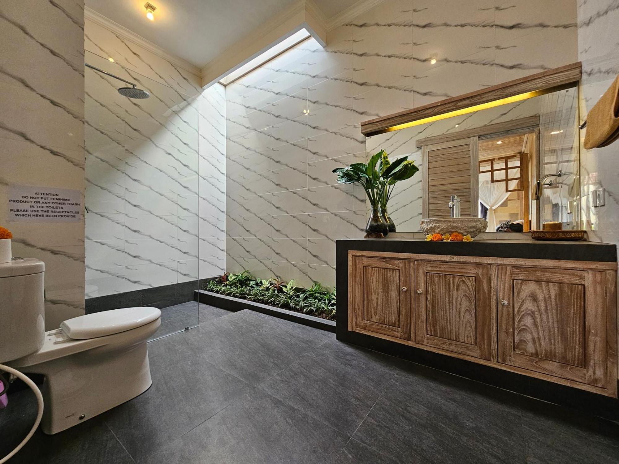 Pondok Gadri Villa Ubud Exteriér fotografie