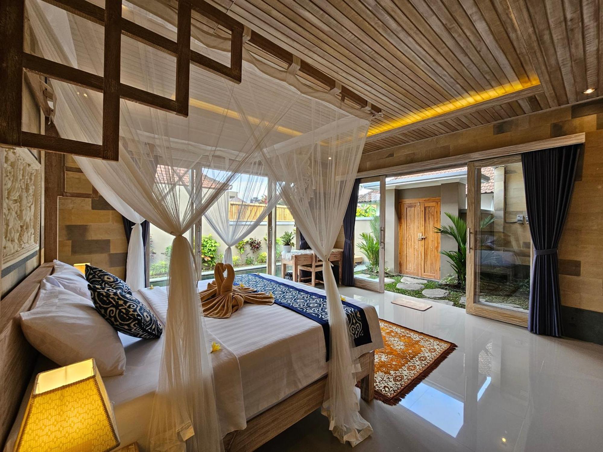 Pondok Gadri Villa Ubud Exteriér fotografie