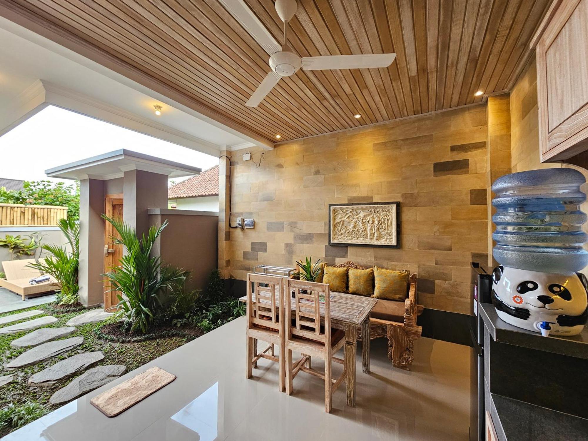 Pondok Gadri Villa Ubud Exteriér fotografie
