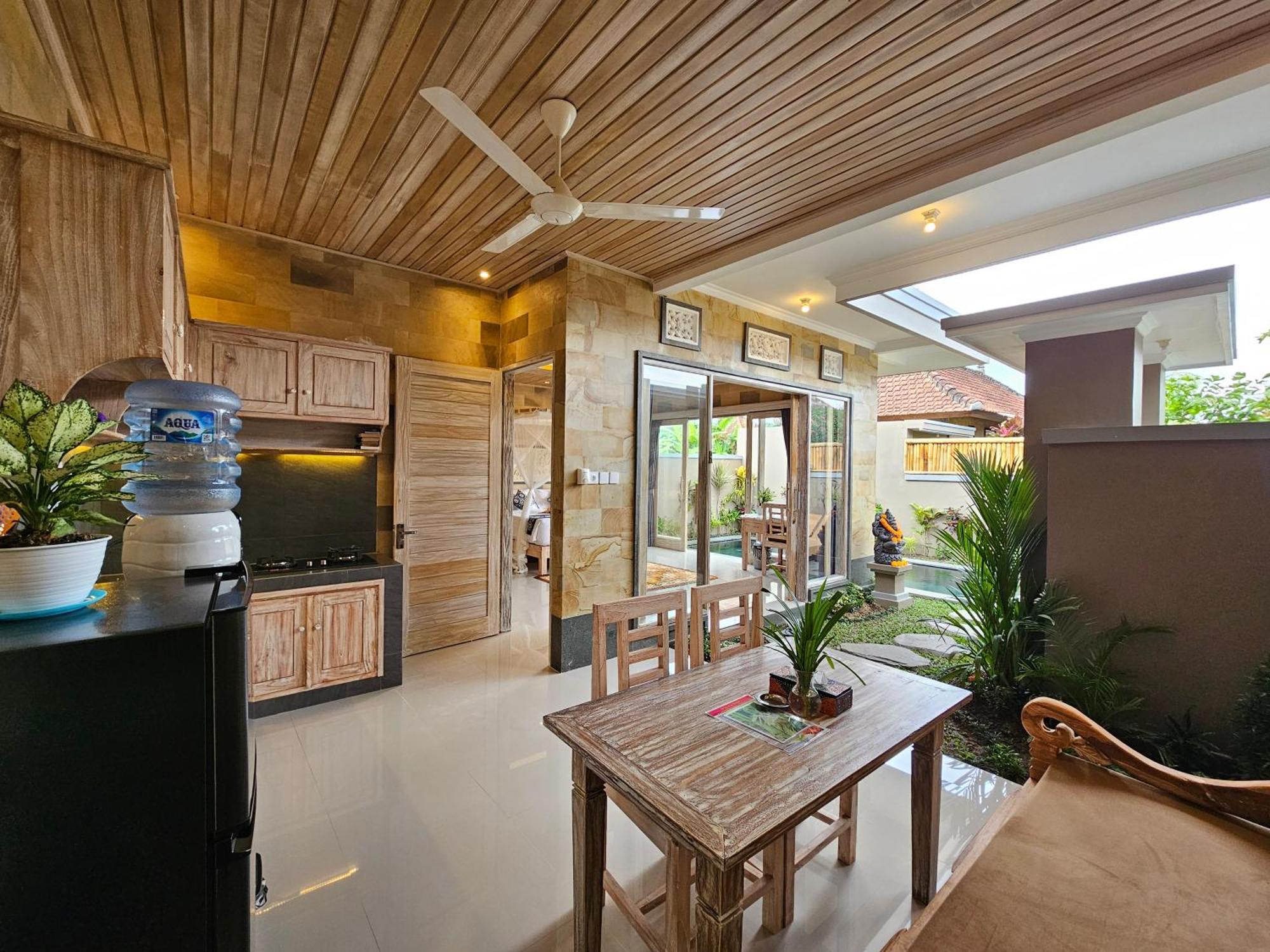 Pondok Gadri Villa Ubud Exteriér fotografie