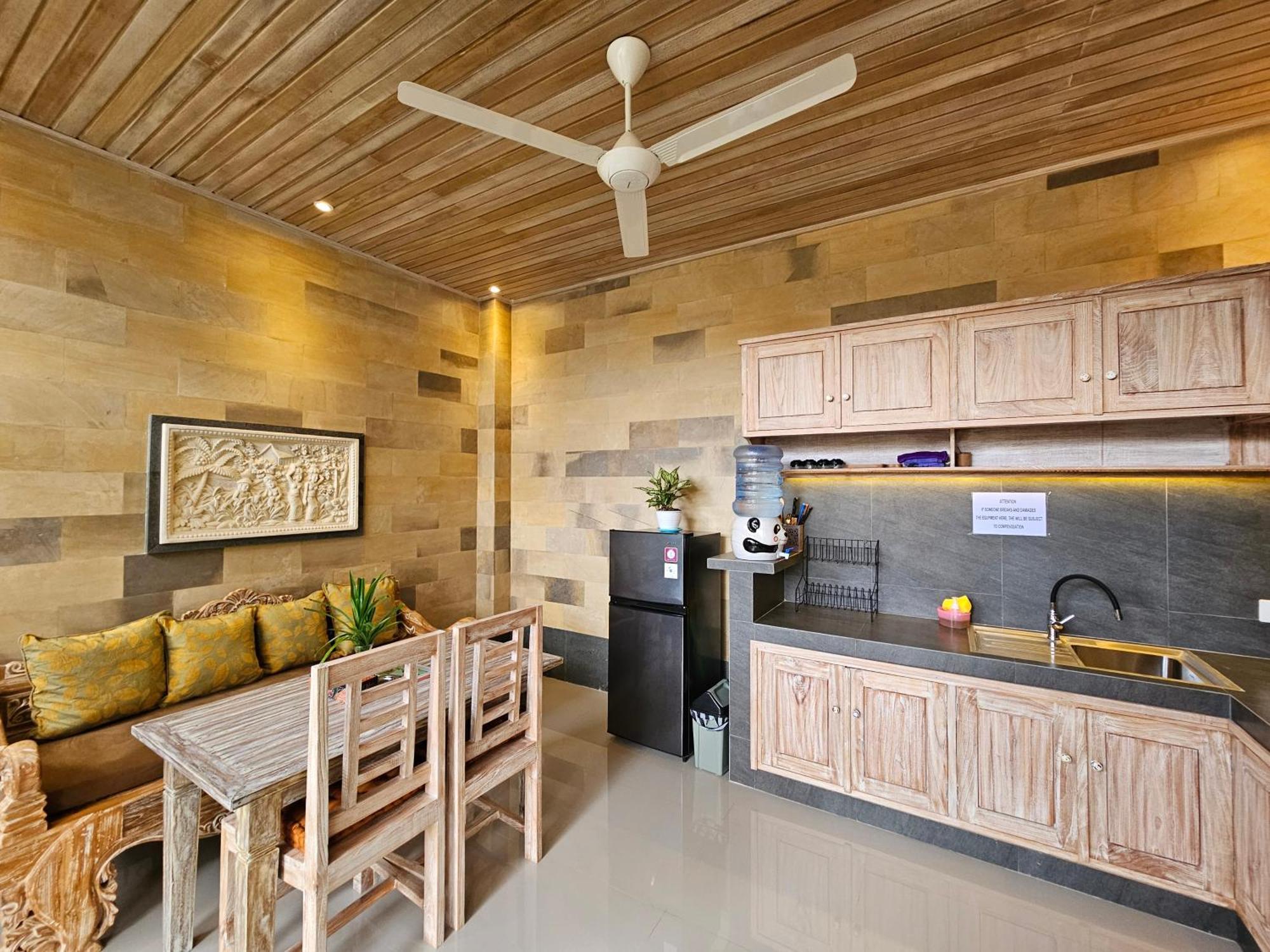 Pondok Gadri Villa Ubud Exteriér fotografie