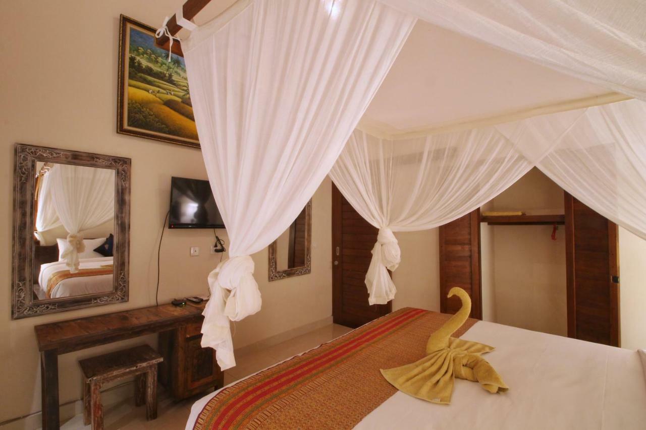 Pondok Gadri Villa Ubud Exteriér fotografie