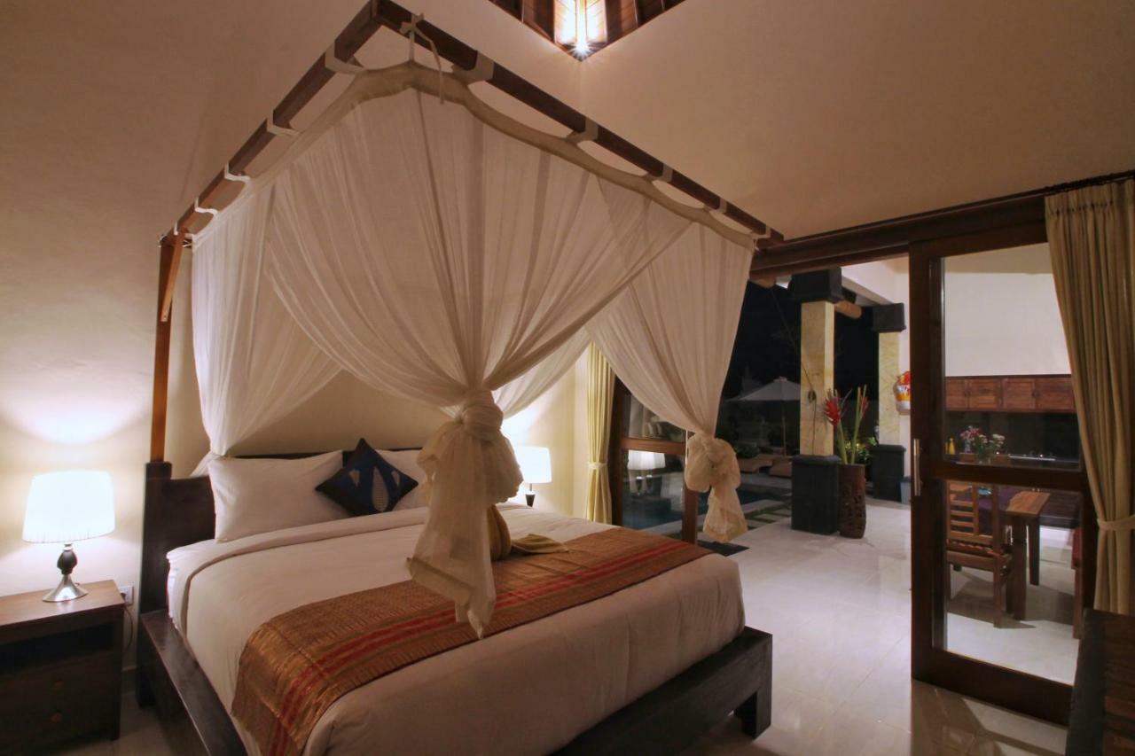 Pondok Gadri Villa Ubud Exteriér fotografie