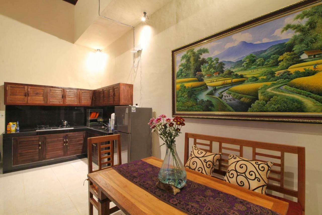 Pondok Gadri Villa Ubud Exteriér fotografie