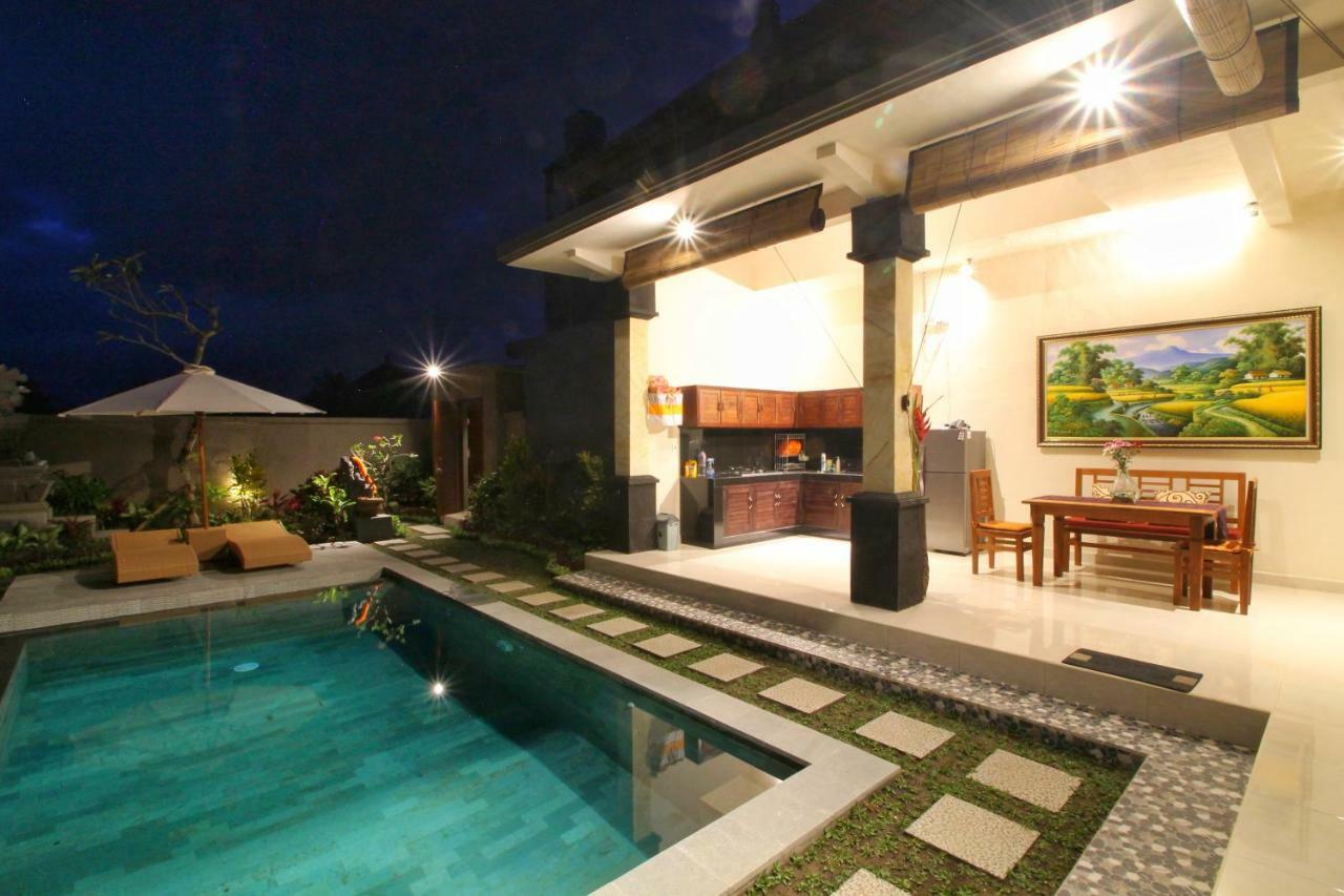 Pondok Gadri Villa Ubud Exteriér fotografie