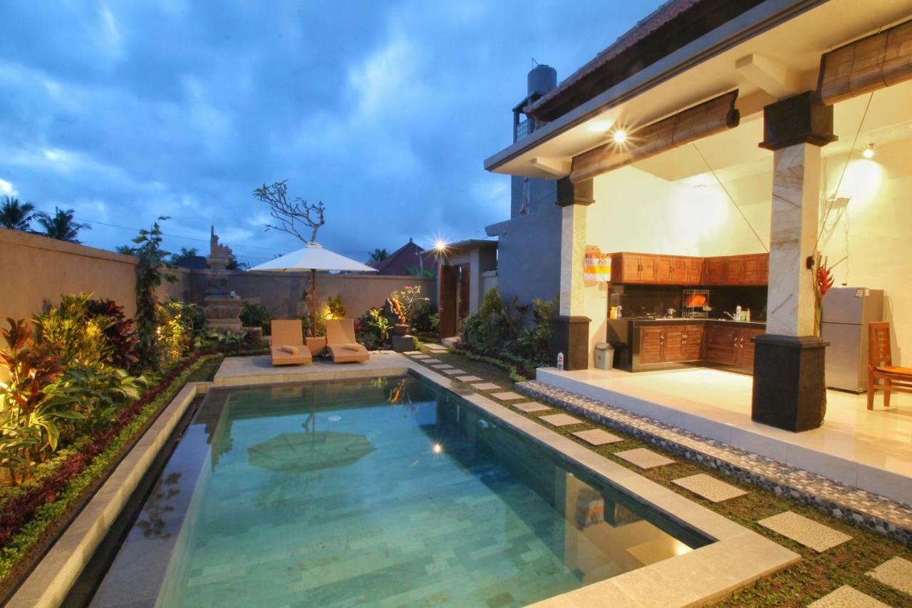 Pondok Gadri Villa Ubud Exteriér fotografie