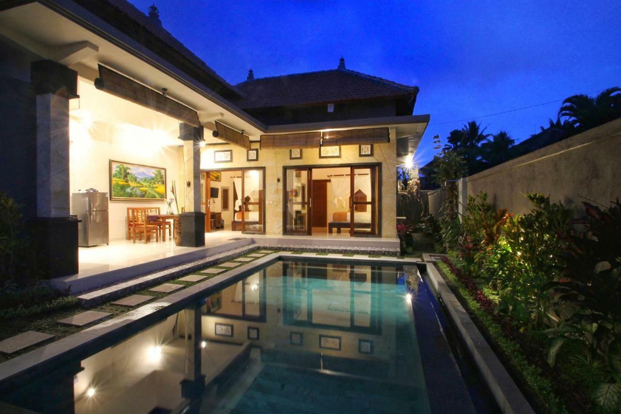 Pondok Gadri Villa Ubud Exteriér fotografie