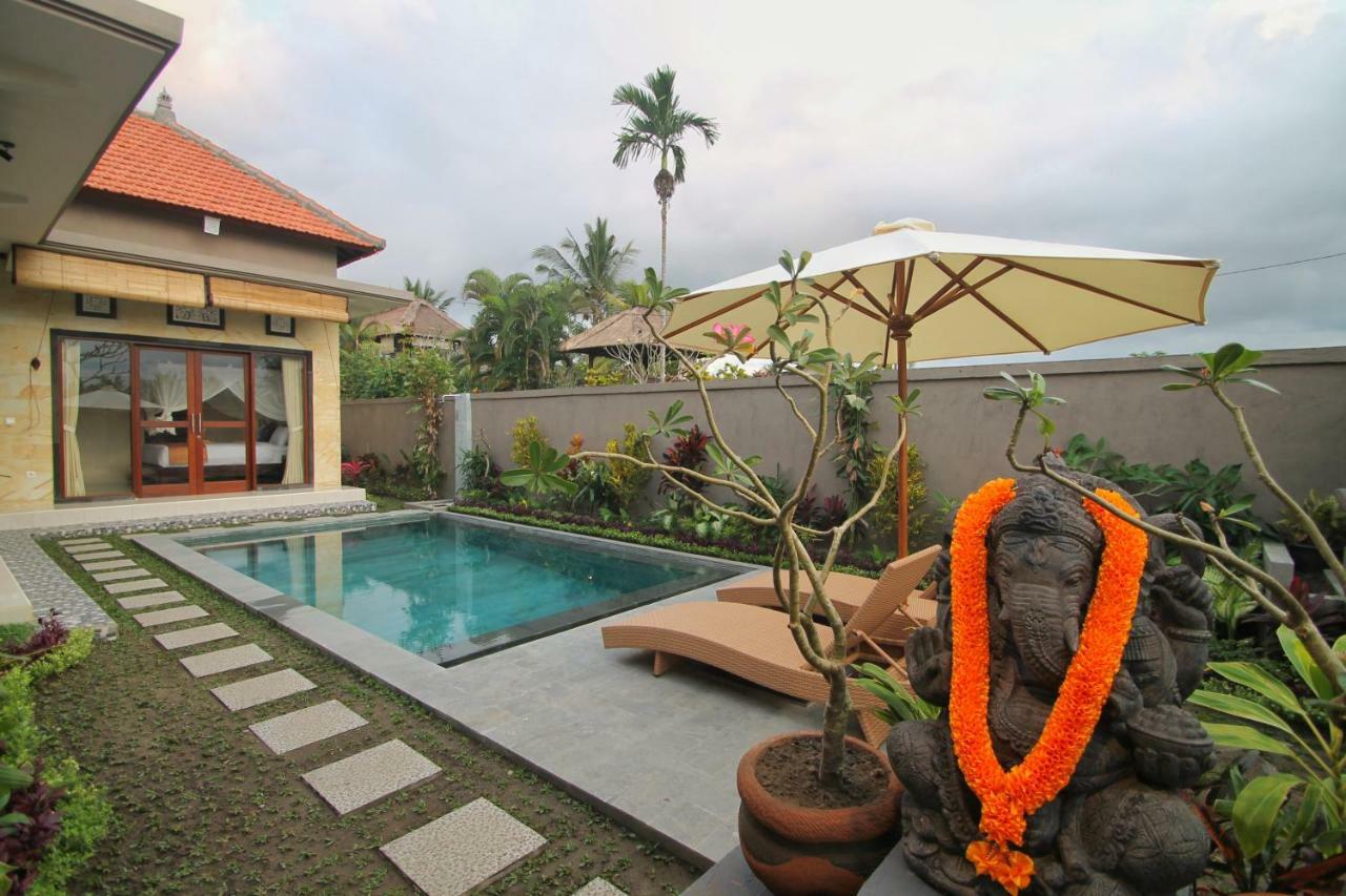 Pondok Gadri Villa Ubud Exteriér fotografie