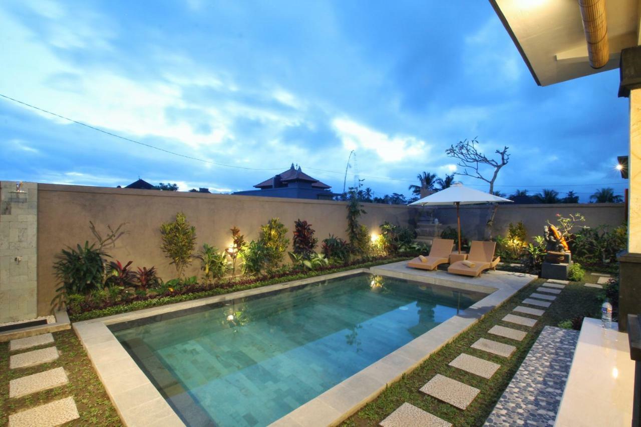 Pondok Gadri Villa Ubud Exteriér fotografie