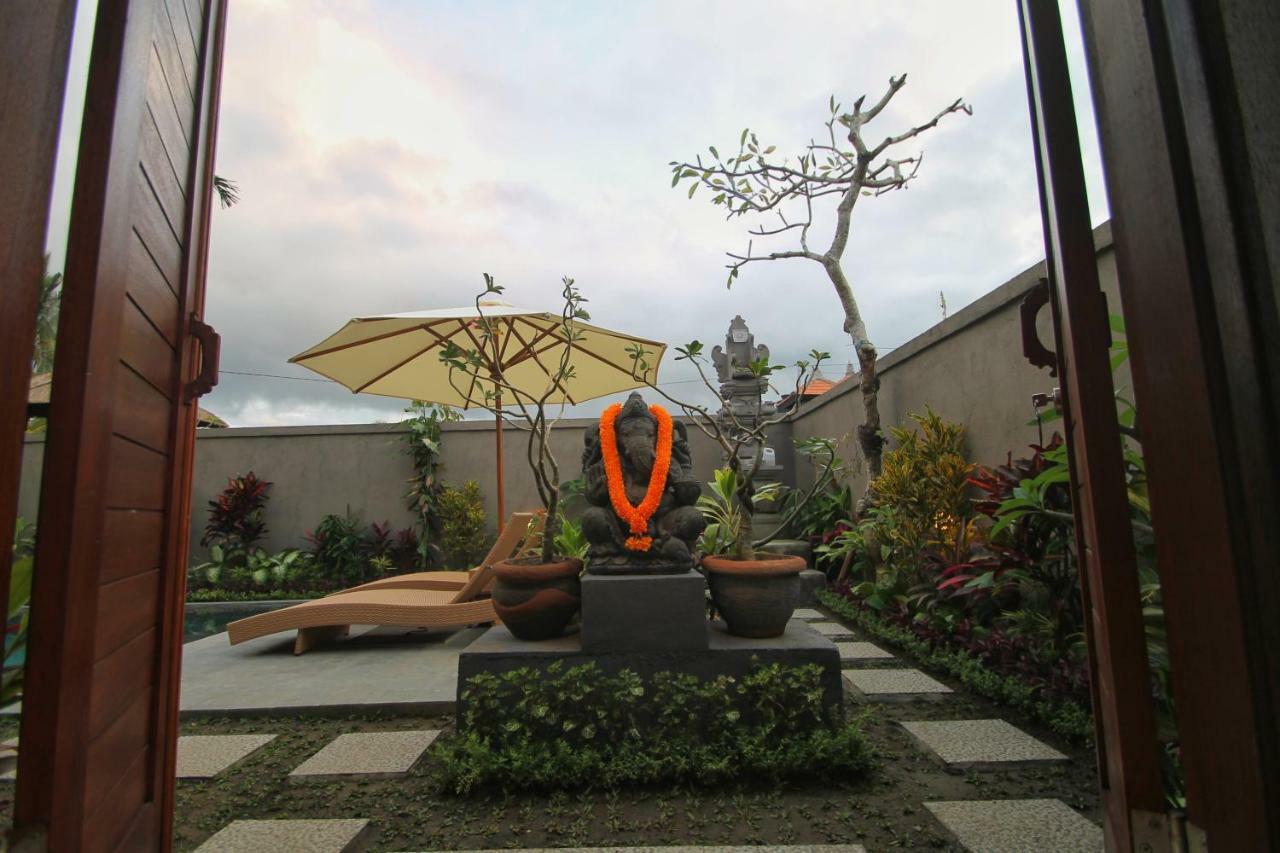 Pondok Gadri Villa Ubud Exteriér fotografie