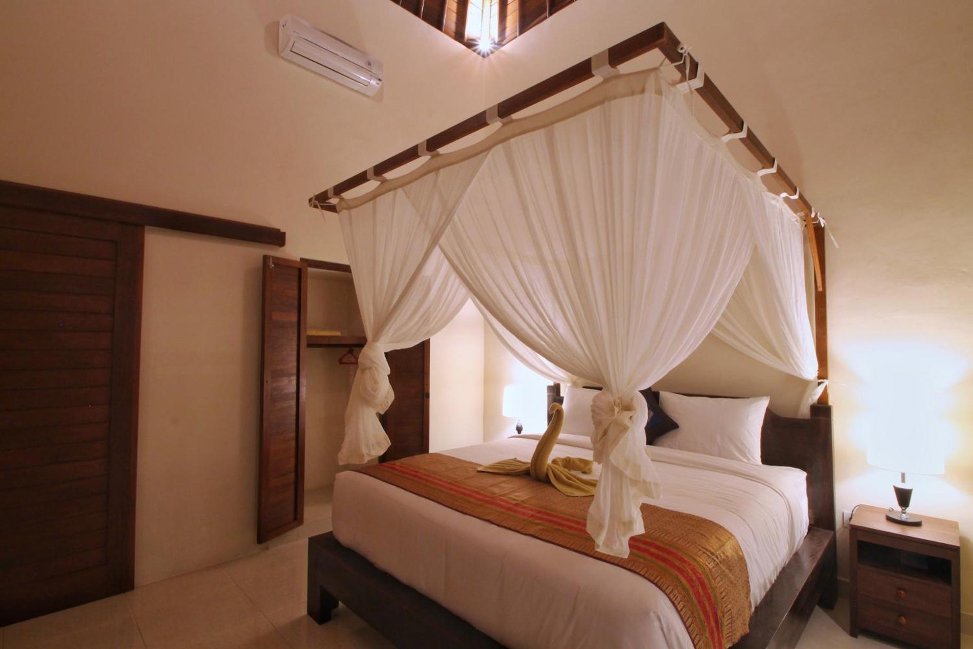 Pondok Gadri Villa Ubud Exteriér fotografie