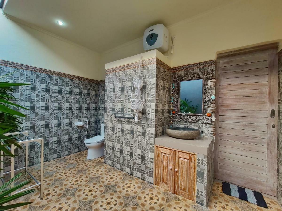 Pondok Gadri Villa Ubud Exteriér fotografie