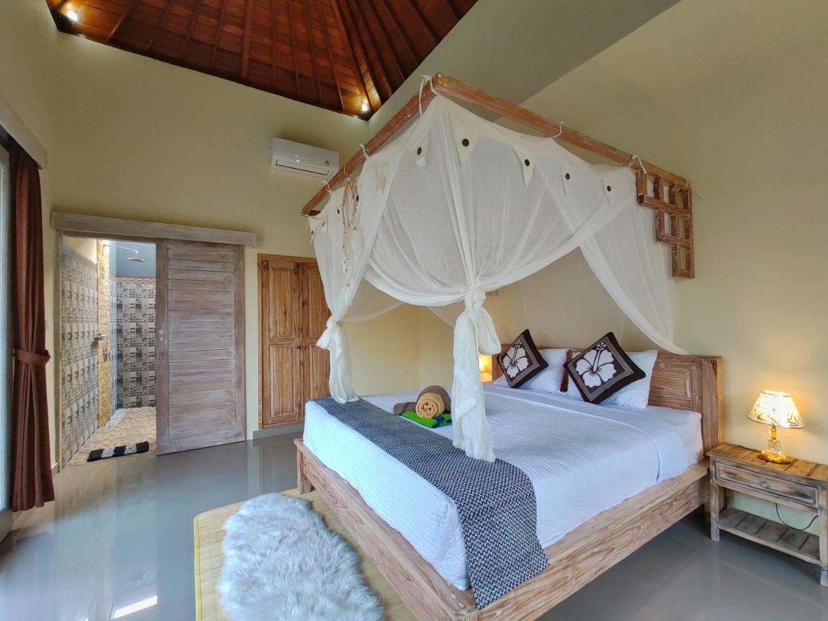 Pondok Gadri Villa Ubud Exteriér fotografie