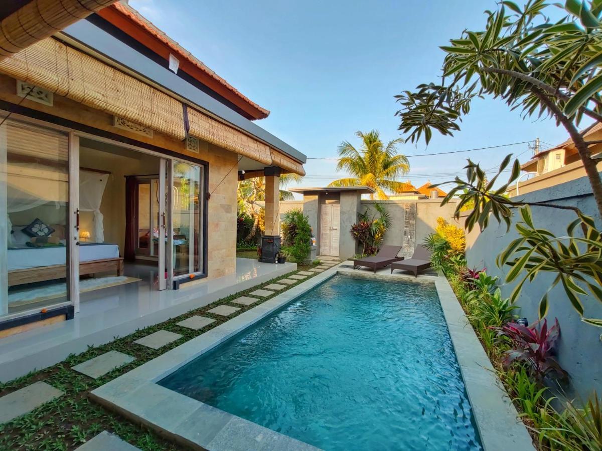 Pondok Gadri Villa Ubud Exteriér fotografie