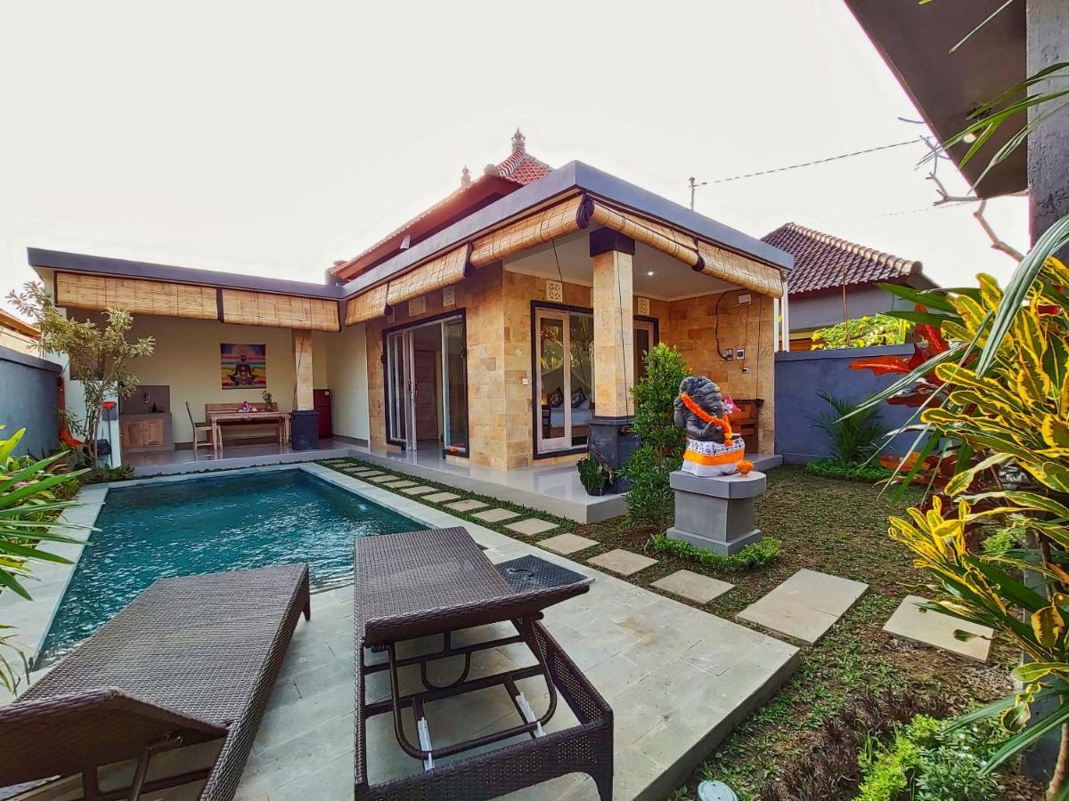 Pondok Gadri Villa Ubud Exteriér fotografie
